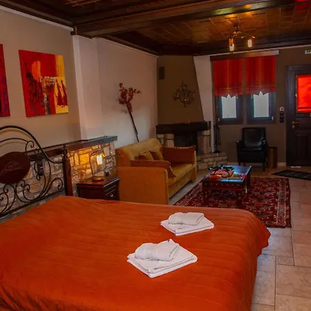 Aenao Apartmán *