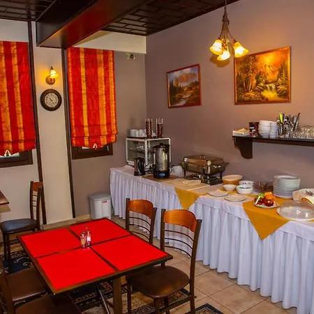 Apartmán Aenao