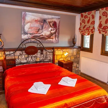 Apartmán Aenao