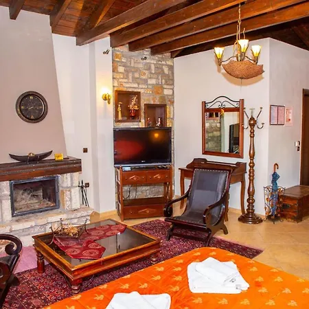Apartmán Aenao *